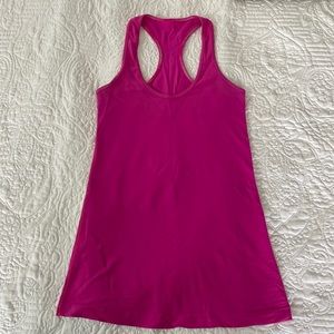 Lululemon Racerback Tank Top